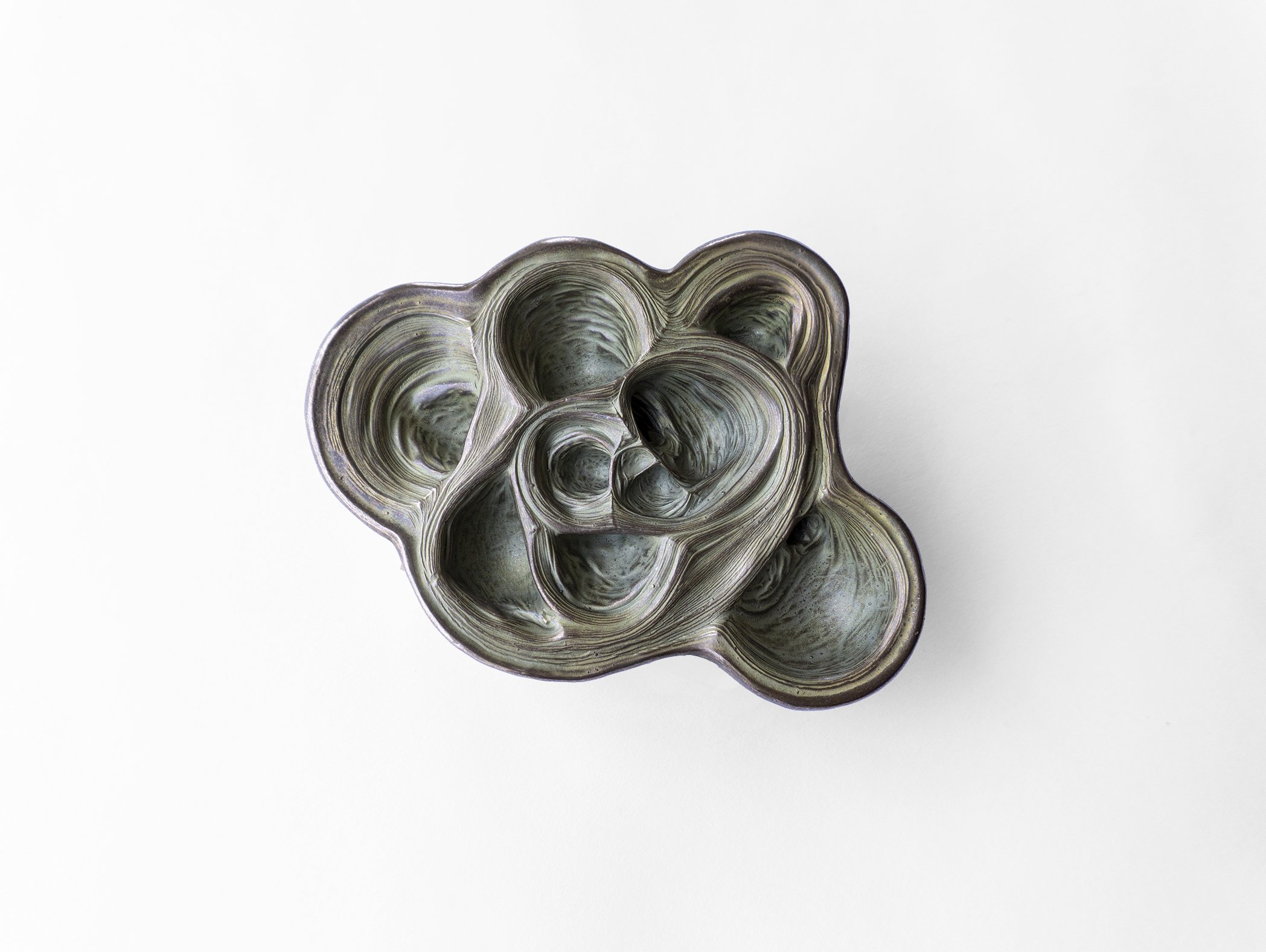 Ice-Cast Bronze — Steven Haulenbeek Studio